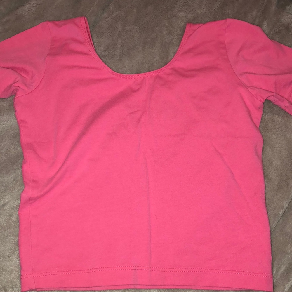 American Apparel Crop Top